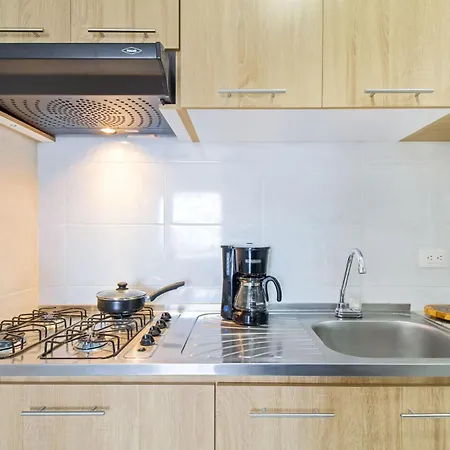 Torre Azul 28 Apartamento