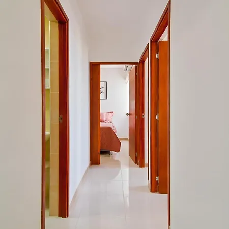 Apartamento Torre Azul 28 *