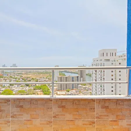 Torre Azul 28 Apartamento Cartagena