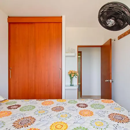 Torre Azul 28 Apartamento
